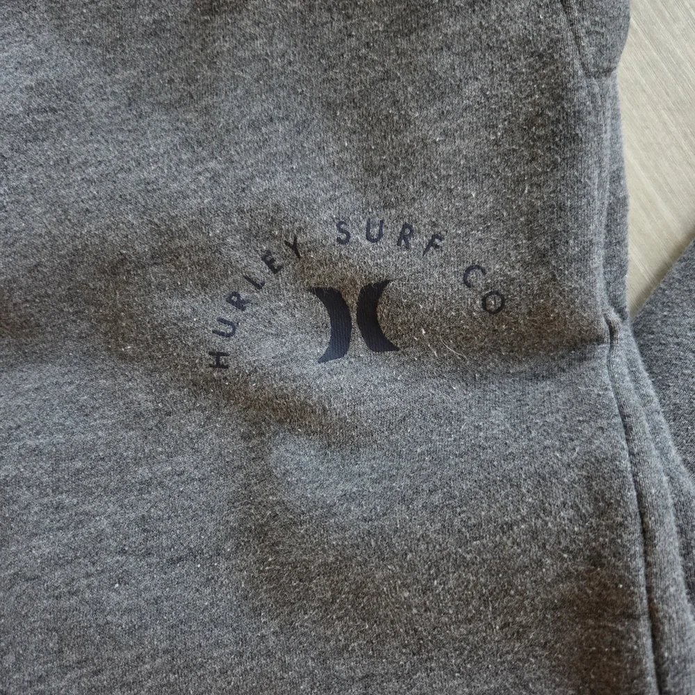 Hurley Kids Black and Gray Joggers - 2 Pair